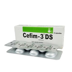 Cefim-3 DS Cefim-3 DS
