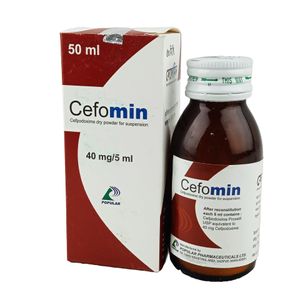 Cefomin Cefomin