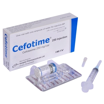 Cefotime Cefotime