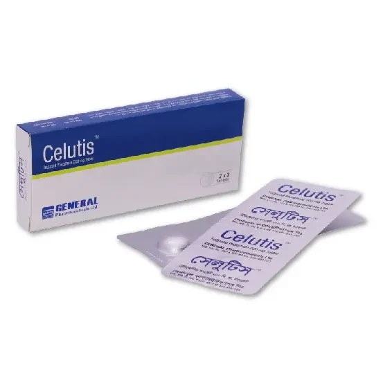 Celutis 200 mg Tablet Celutis 200 mg Tablet