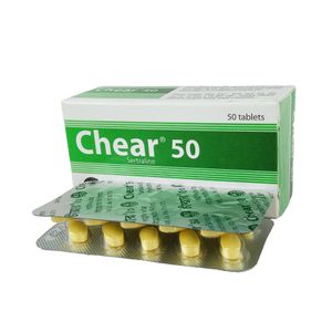 Chear 50 mg Tablet
