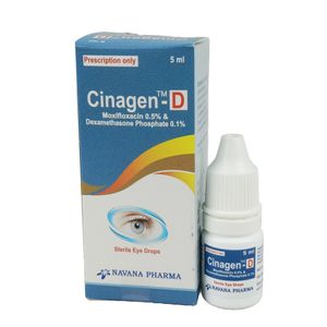 Cinagen-D Cinagen-D