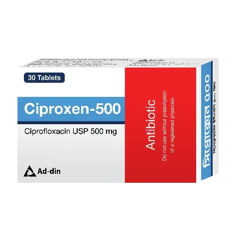 Ciproxen Ciproxen