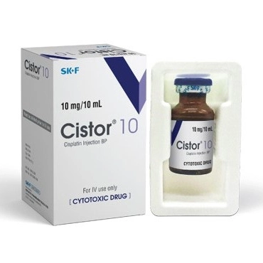 Cistor 1 mg/ml IV Infusion Cistor 1 mg/ml IV Infusion