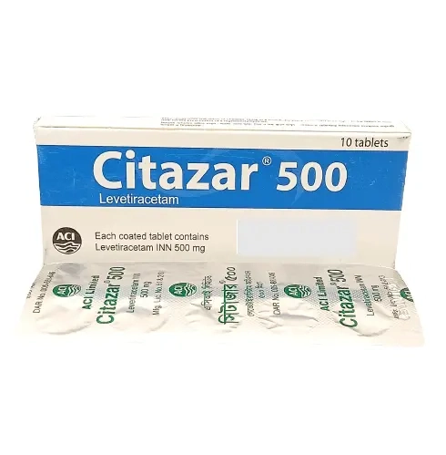 Citazar 500 mg Tablet