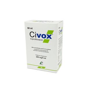 Civox 0.3% Ophthalmic Solution