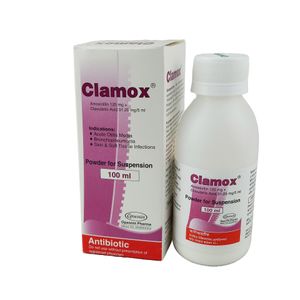 Clamox Clamox