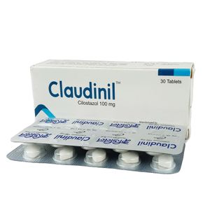 Claudinil 100 mg Tablet