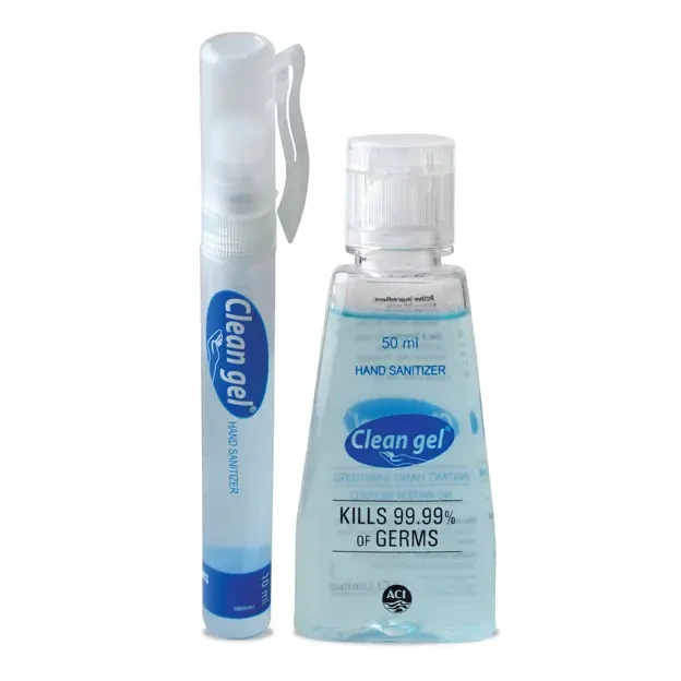 Clean gel Clean gel