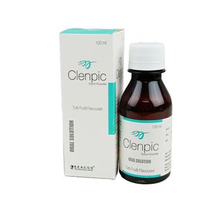 Clenpic 5 mg/5 ml Oral Solution