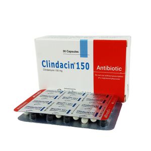 Clindacin 150 mg Capsule