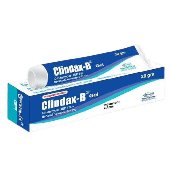 Clindax-B Clindax-B