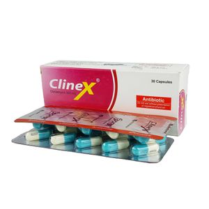 Clinex 300 mg Capsule