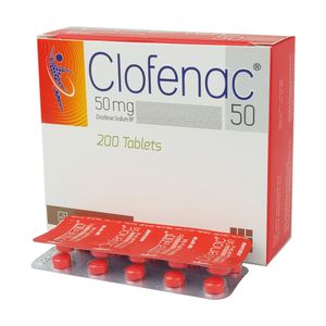 Clofenac Clofenac