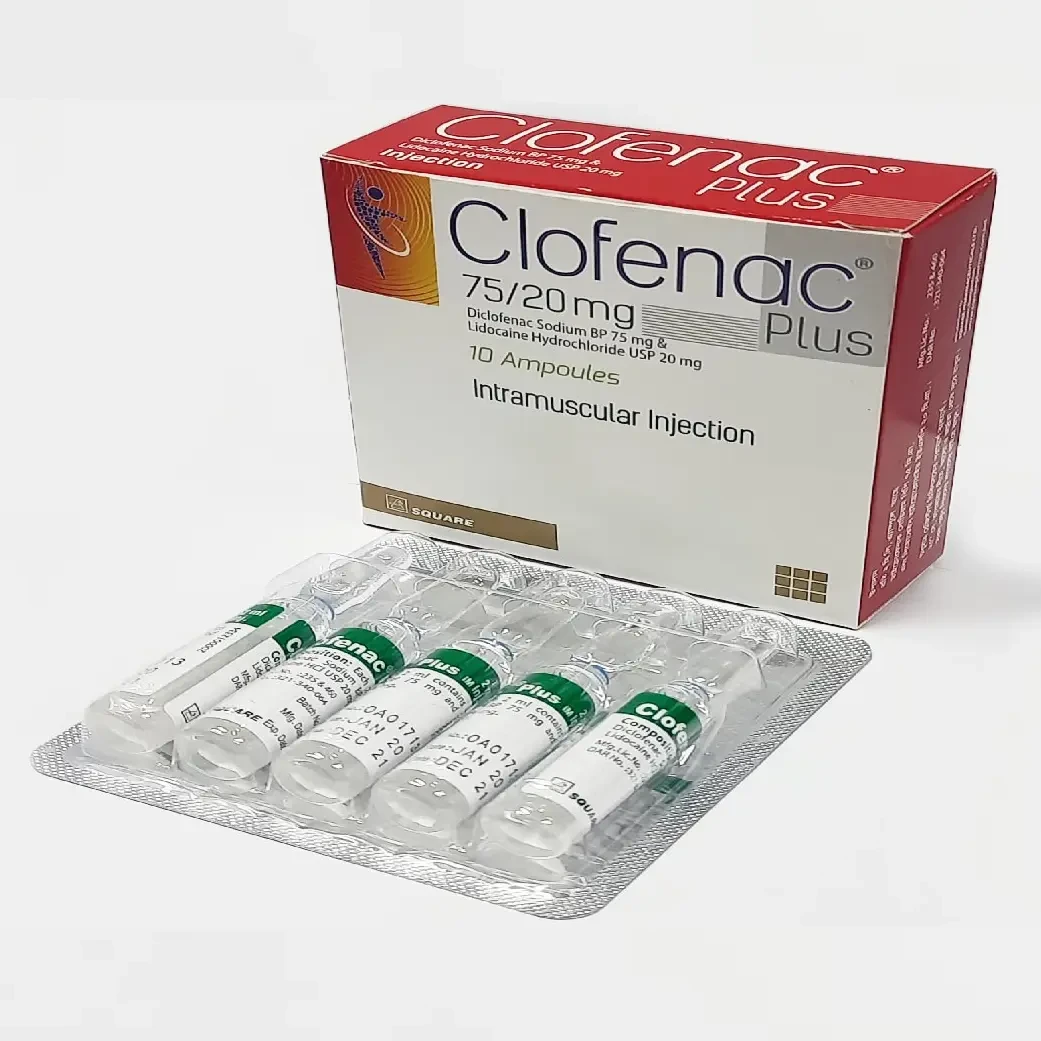 Clofenac Plus Clofenac Plus