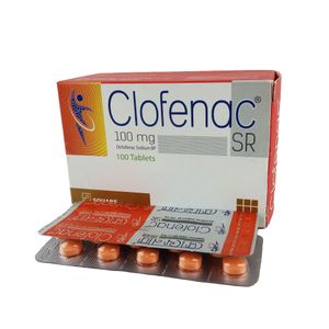 Clofenac SR Clofenac SR