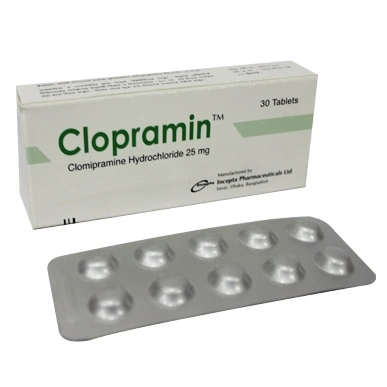 Clopramin 25 mg Tablet