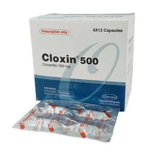 Cloxin Cloxin