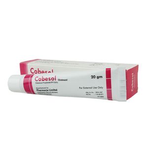 Cobesol 0.05% Ointment Cobesol 0.05% Ointment