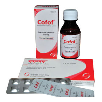 Cofof 50 mg Tablet (Sustained Release)