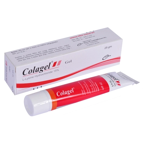 Colagel 15% Gel Colagel 15% Gel