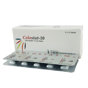 Colostat 10 mg Tablet Colostat 10 mg Tablet
