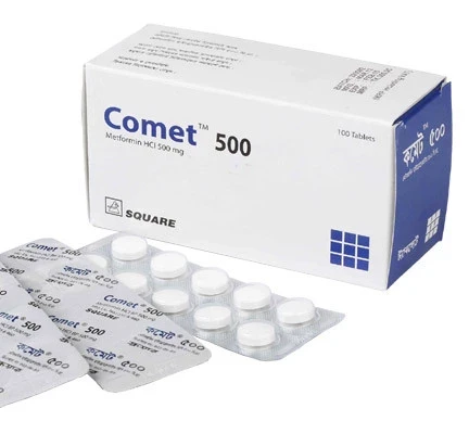 Comet 850 mg Tablet Comet 850 mg Tablet