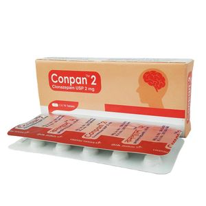 Conpan 2 mg Tablet Conpan 2 mg Tablet