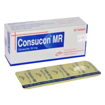 Consucon MR 30 mg Tablet (Modified Release) Consucon MR 30 mg Tablet (Modified Release)