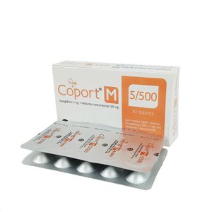 Coport 10 mg Tablet