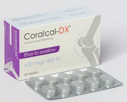 Coralcal-DX Coralcal-DX