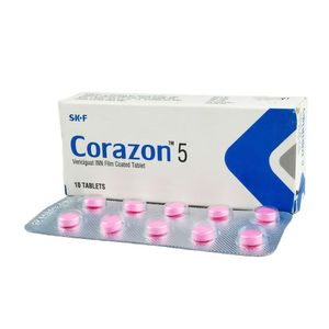 Corazon 5 mg Tablet