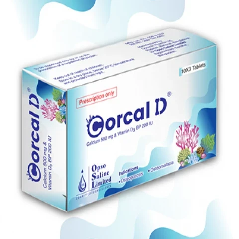 Corcal D Corcal D