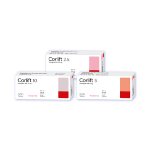 Corlift 10 mg Tablet
