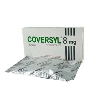 Coversyl 8 mg Tablet Coversyl 8 mg Tablet