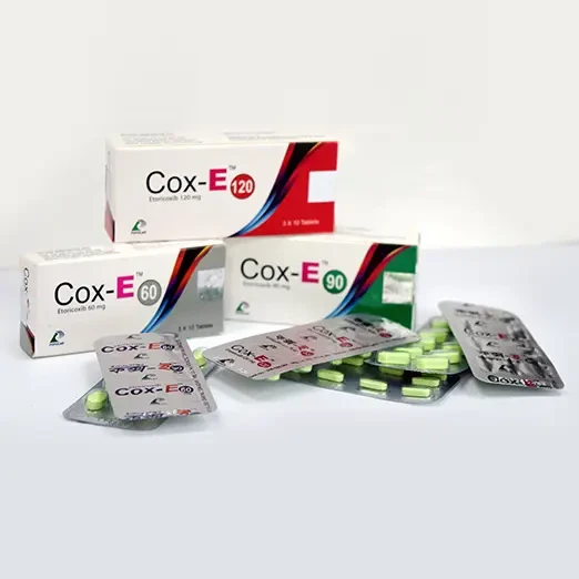 Cox-E Cox-E