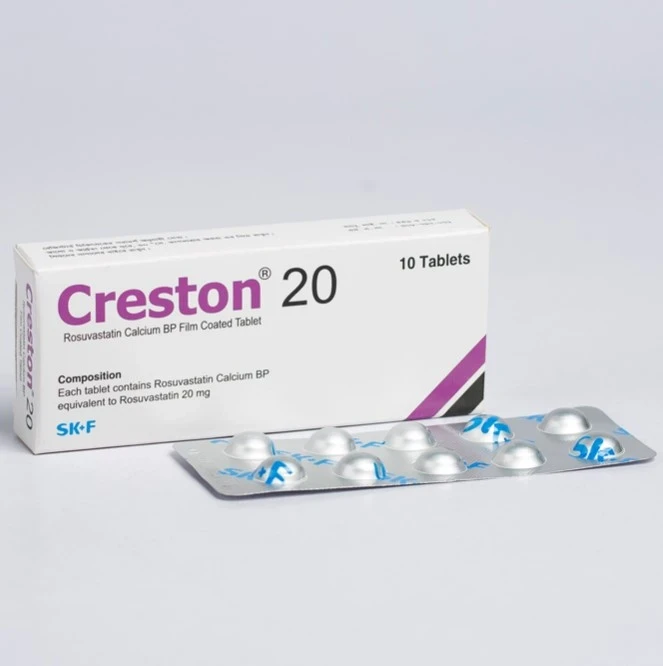 Creston Creston