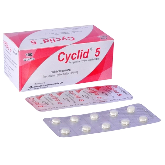 Cyclid Cyclid