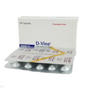 D-Vine 2000 IU Tablet D-Vine 2000 IU Tablet