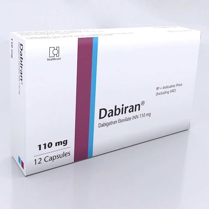 Dabiran 110 mg Capsule Dabiran 110 mg Capsule