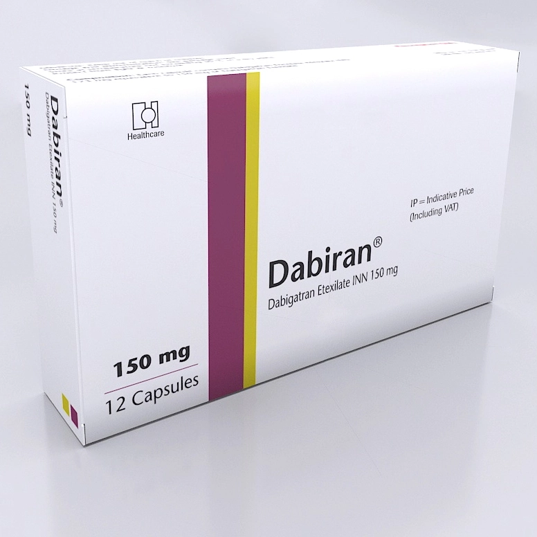 Dabiran 150 mg Capsule Dabiran 150 mg Capsule
