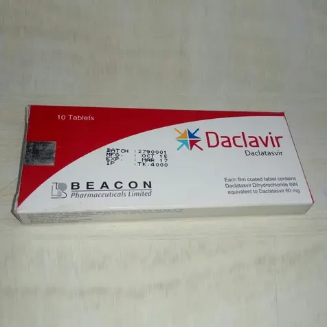 Daclavir Daclavir