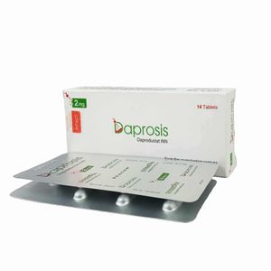 Daprosis 2 mg Tablet