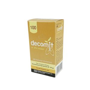 Decomit Decomit