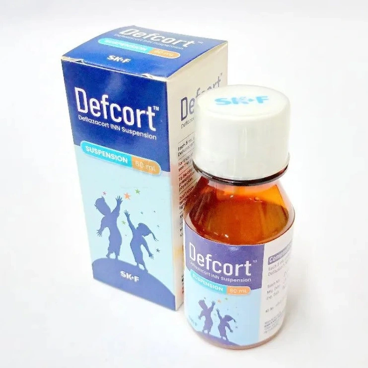 Defcort 6 mg/5 ml Oral Suspension