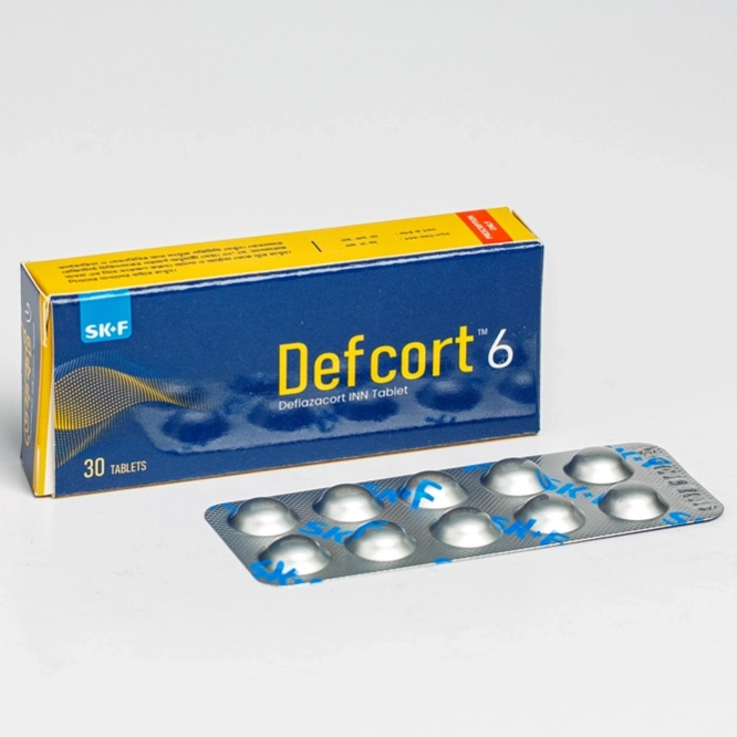 Defcort 6 mg Tablet