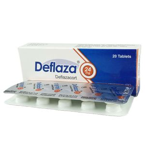 Deflaza 24 mg Tablet Deflaza 24 mg Tablet