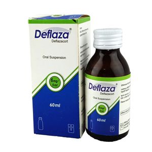 Deflaza 6 mg/5 ml Oral Suspension