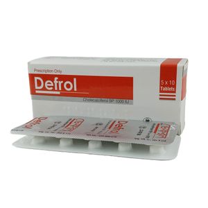 Defrol Defrol
