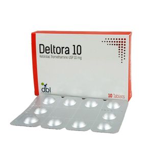 Deltora 10 mg Tablet Deltora 10 mg Tablet